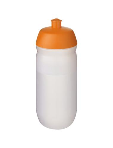 Bidón deportivo de 500 ml HydroFlex™ "Clear"