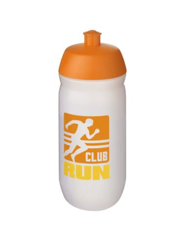 Bidón deportivo de 500 ml HydroFlex™ "Clear"