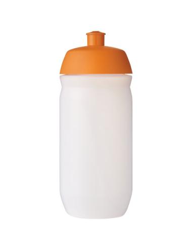 Bidón deportivo de 500 ml HydroFlex™ "Clear"