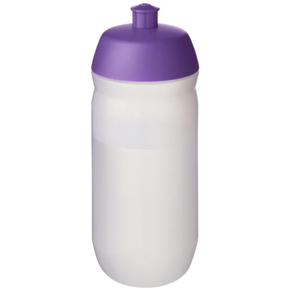 Bidón deportivo de 500 ml HydroFlex™ "Clear"