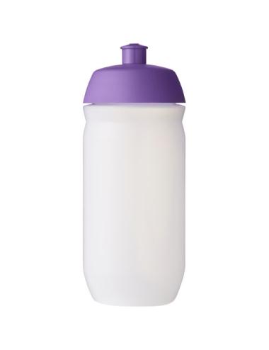 Bidón deportivo de 500 ml HydroFlex™ "Clear"