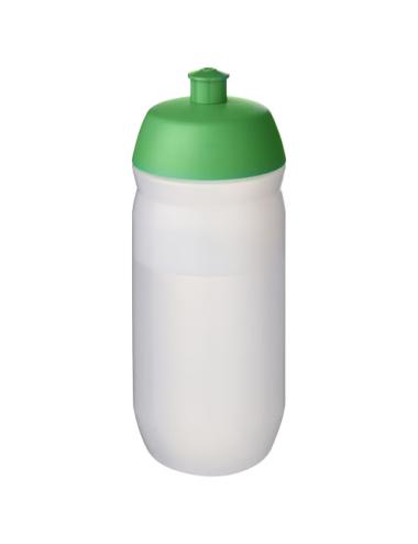 Bidón deportivo de 500 ml HydroFlex™ "Clear"