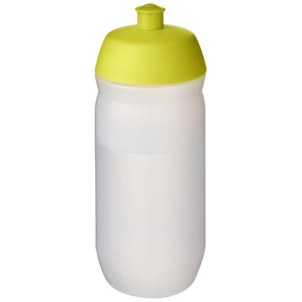 Bidón deportivo de 500 ml HydroFlex™ "Clear"