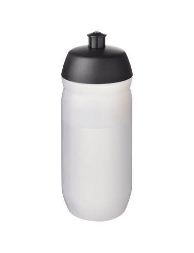 Bidón deportivo de 500 ml HydroFlex™ "Clear"