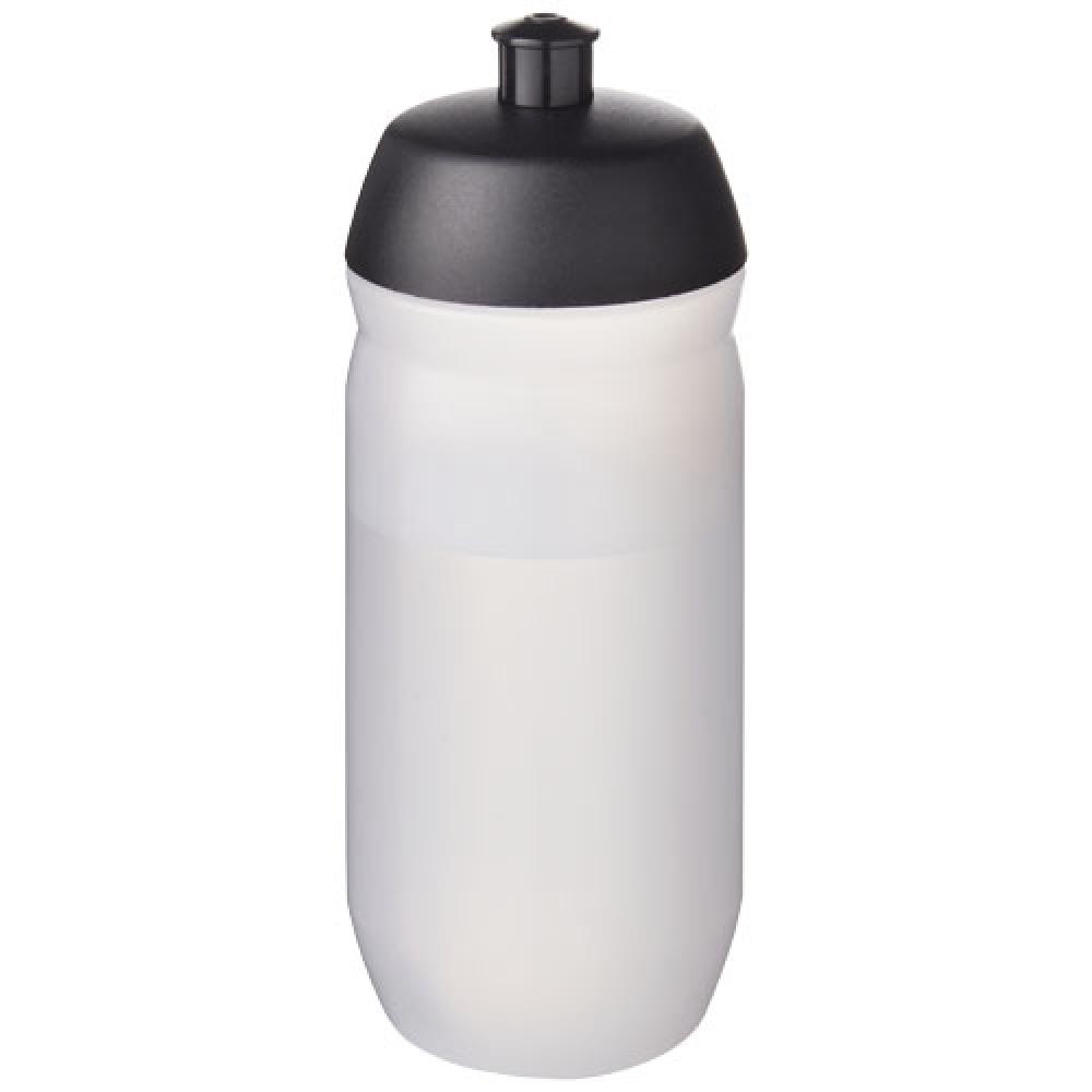 Bidón deportivo de 500 ml HydroFlex™ "Clear"