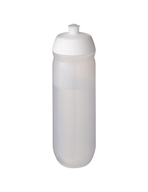 Bidón deportivo de 750 ml HydroFlex™ "Clear"