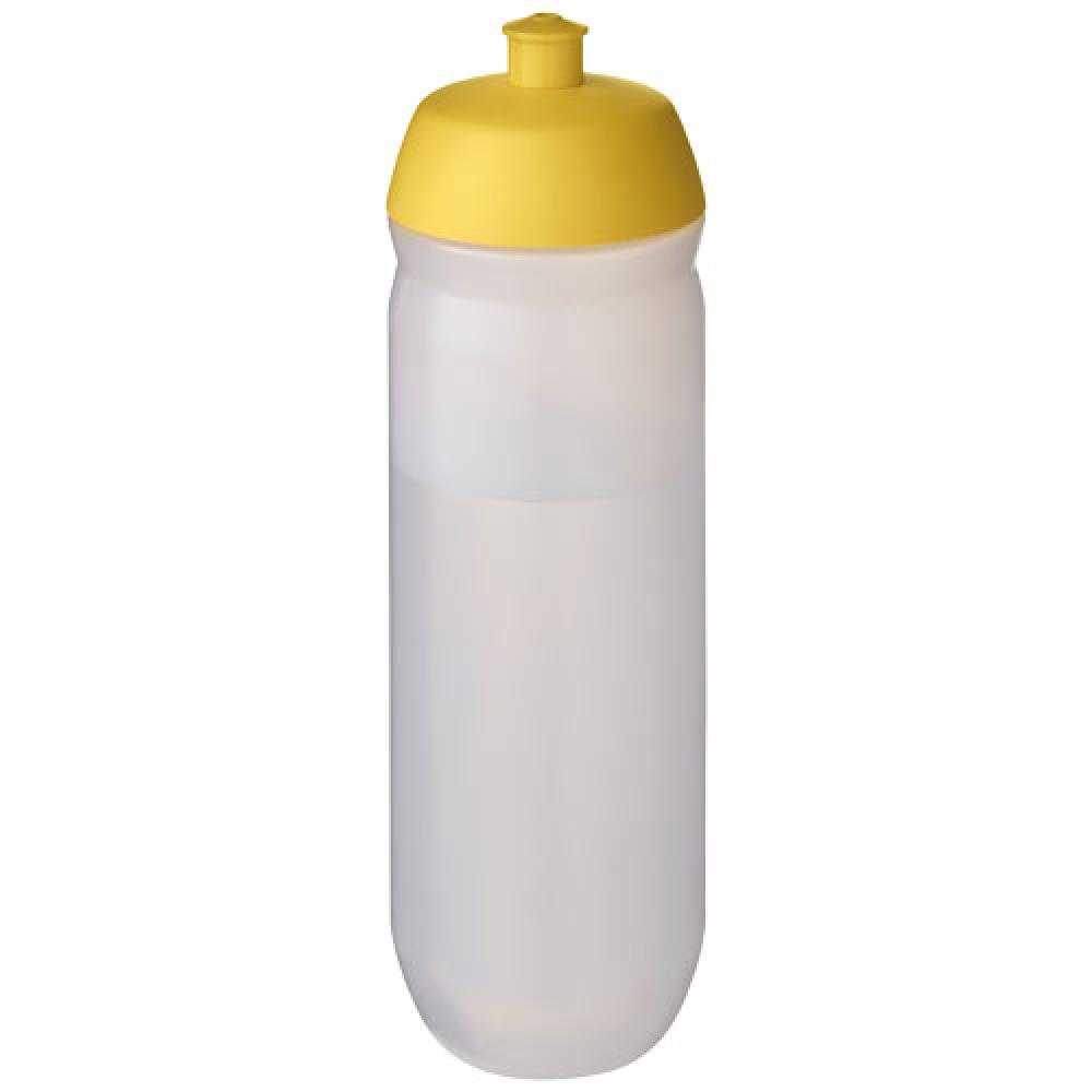 Bidón deportivo de 750 ml HydroFlex™ "Clear"