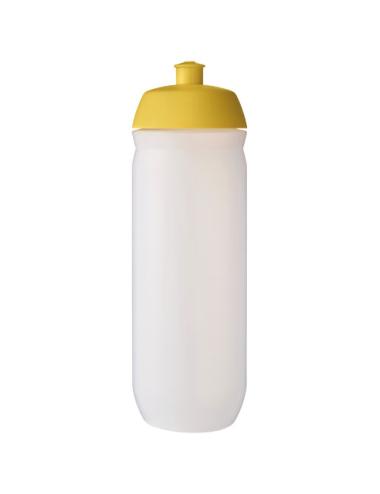 Bidón deportivo de 750 ml HydroFlex™ "Clear"