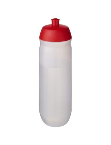 Bidón deportivo de 750 ml HydroFlex™ "Clear"