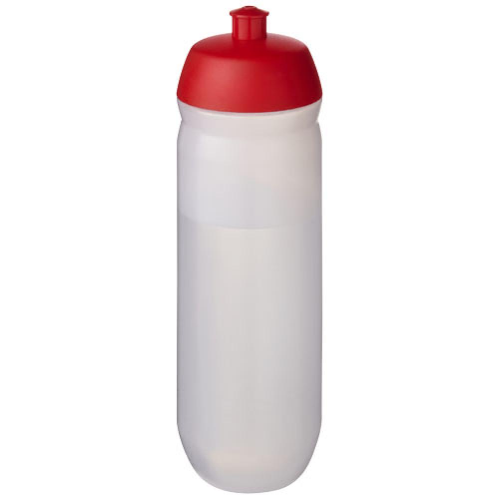 Bidón deportivo de 750 ml HydroFlex™ "Clear"