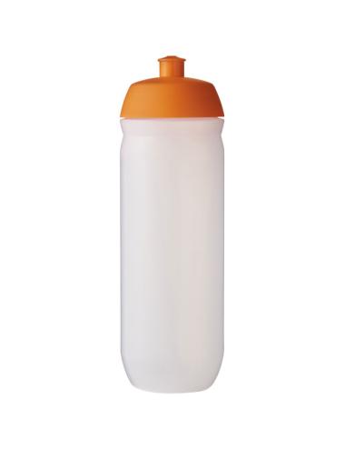 Bidón deportivo de 750 ml HydroFlex™ "Clear"