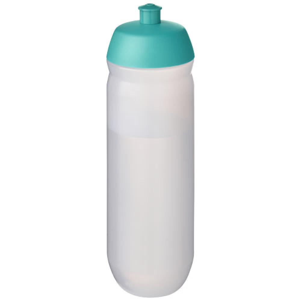 Bidón deportivo de 750 ml HydroFlex™ "Clear"