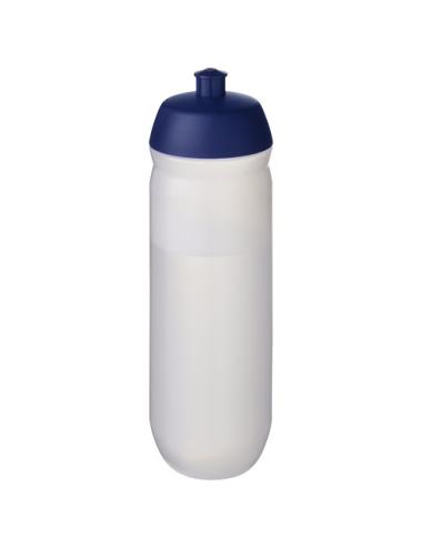 Bidón deportivo de 750 ml HydroFlex™ "Clear"