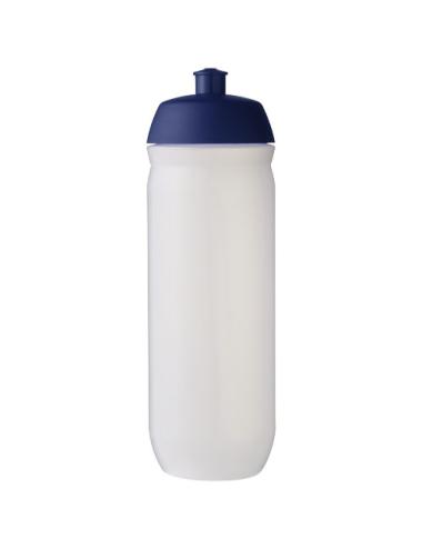 Bidón deportivo de 750 ml HydroFlex™ "Clear"