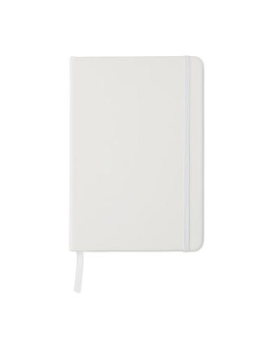 Libreta A5 antibacteriana en PU