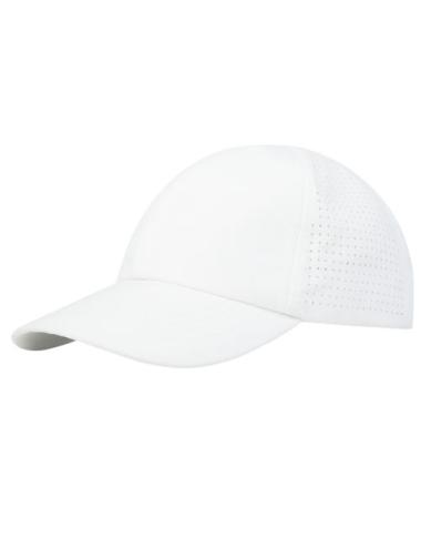 Gorra reciclada de 6 paneles Cool Fit GRS "Mica"