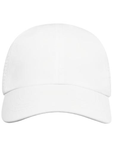 Gorra reciclada de 6 paneles Cool Fit GRS "Mica"