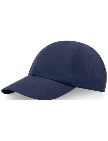 Gorra reciclada de 6 paneles Cool Fit GRS "Mica"