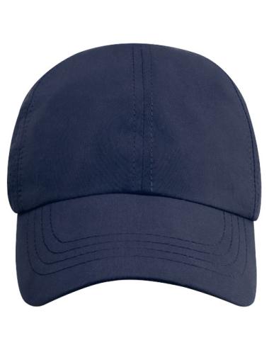 Gorra reciclada de 6 paneles Cool Fit GRS "Mica"