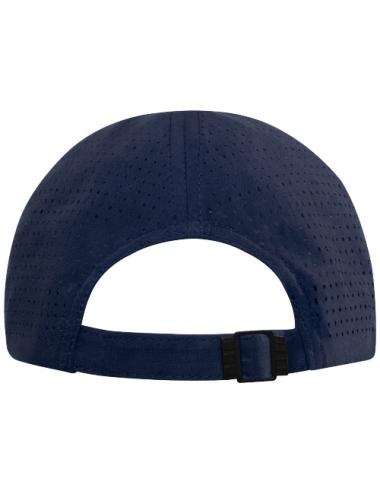 Gorra reciclada de 6 paneles Cool Fit GRS "Mica"