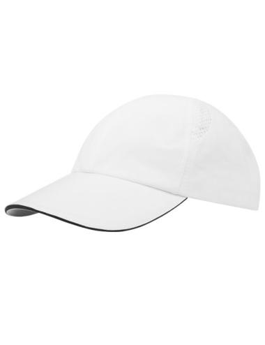 Gorra sandwich reciclada de 6 paneles Cool Fit GRS "Morion"