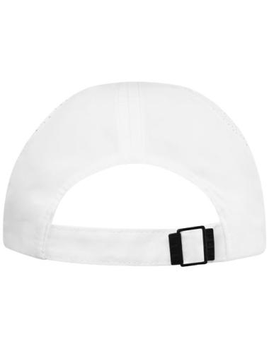 Gorra sandwich reciclada de 6 paneles Cool Fit GRS "Morion"