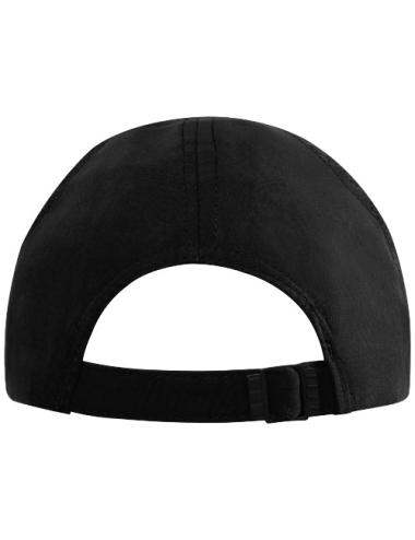 Gorra sandwich reciclada de 6 paneles Cool Fit GRS "Morion"