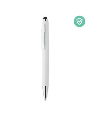 Boligrafo stylus antibacterial