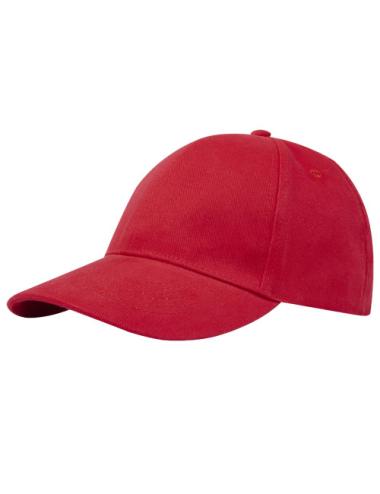 Gorra reciclada de 6 paneles GRS "Trona"