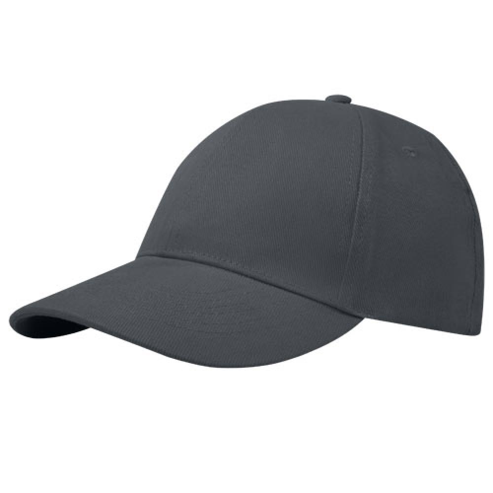 Gorra reciclada de 6 paneles GRS "Trona"