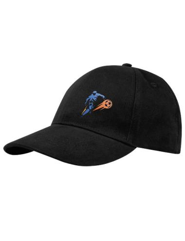 Gorra reciclada de 6 paneles GRS "Trona"