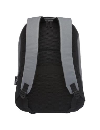 Mochila antirrobo GRS de RPET 18L "Cover"