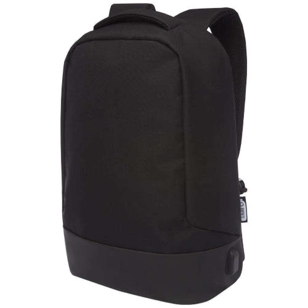 Mochila antirrobo GRS de RPET 18L "Cover"