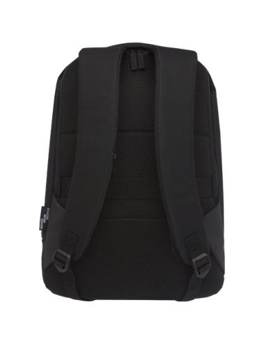 Mochila antirrobo GRS de RPET 18L "Cover"