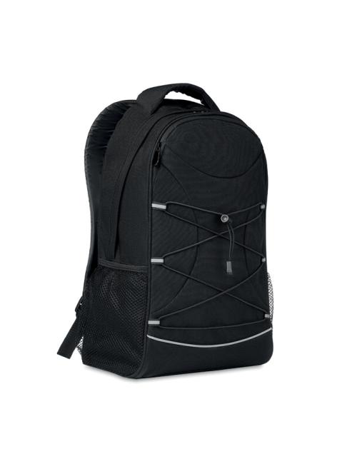 Mochila jaspeada 600D RPET