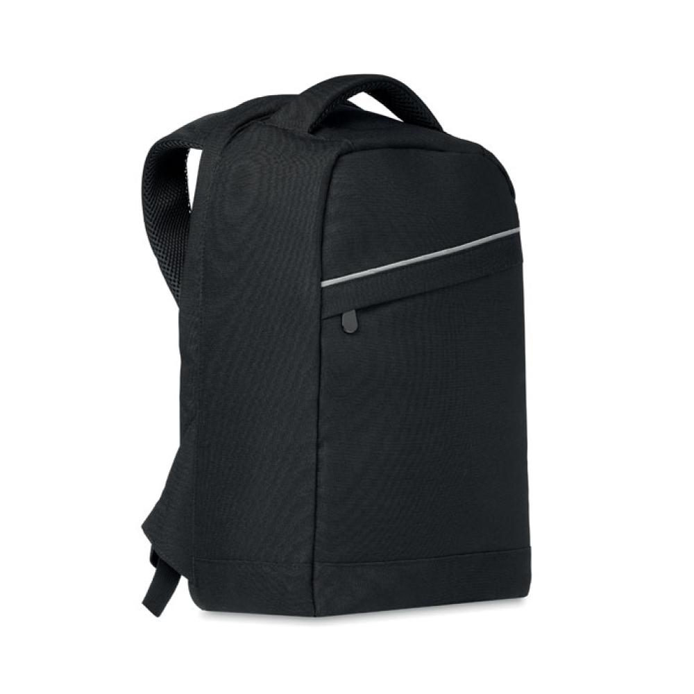 Mochila jaspeada 600D RPET