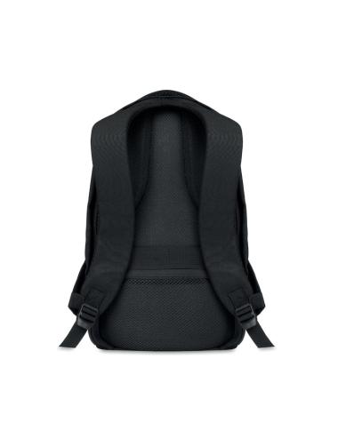 Mochila jaspeada 600D RPET