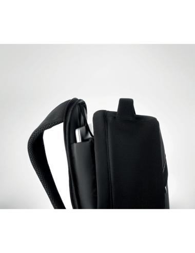 Mochila jaspeada 600D RPET