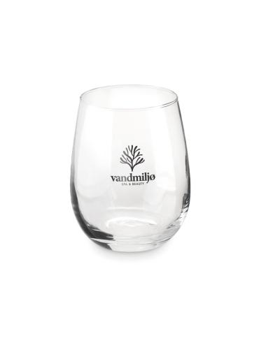 Vaso cristal reutilizable