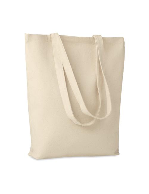 Bolsa compra canvas 270 gr/m²