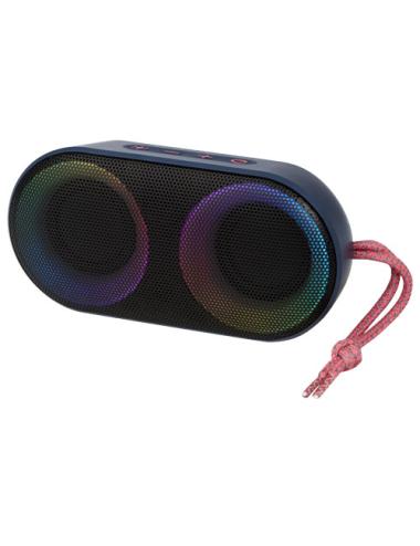 Altavoz de exterior IPX6 con luz ambiental RGB "Move MAX"