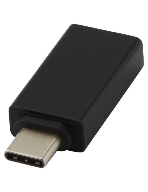 Adaptador de aluminio de USB-C a USB-A 3.0 "ADAPT"