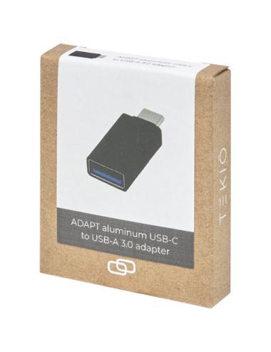 Adaptador de aluminio de USB-C a USB-A 3.0 "ADAPT"