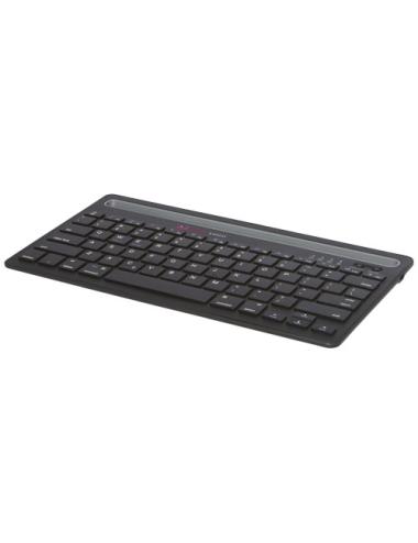 Teclado multidispositivo con soporte "Hybrid"