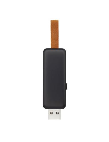 Memoria USB retroiluminada de 4GB "Gleam"