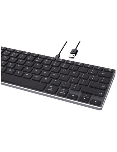 Teclado Bluetooth híbrido - QWERTY "Hybrid"