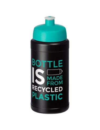 Bidón deportivo reciclado de 500 ml Baseline® "Recycled"