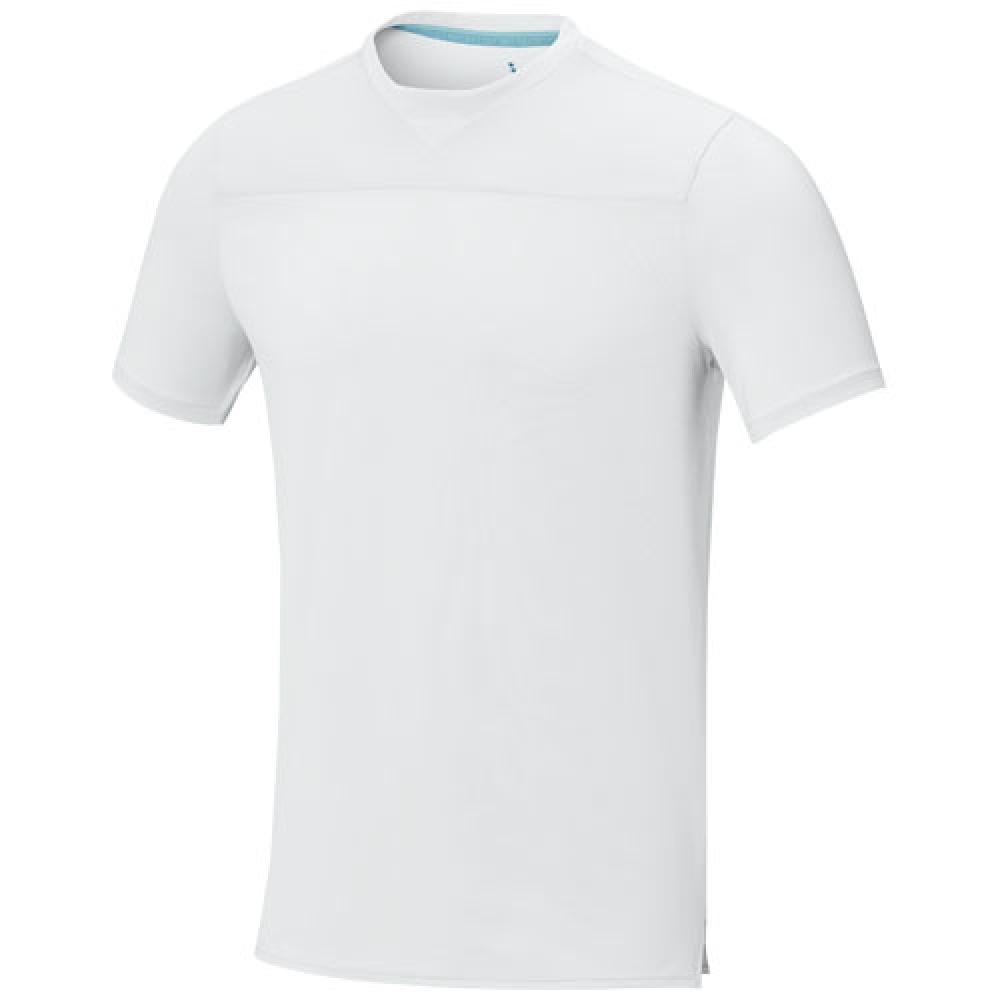 Camiseta Cool fit de manga corta para hombre en GRS reciclado "Borax"