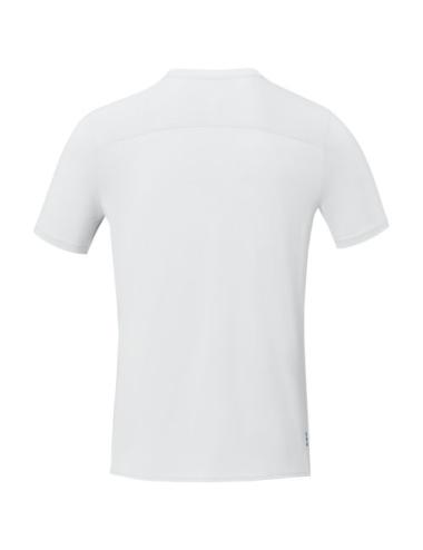 Camiseta Cool fit de manga corta para hombre en GRS reciclado "Borax"