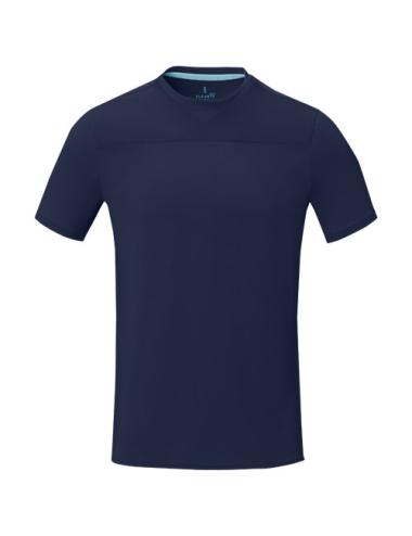 Camiseta Cool fit de manga corta para hombre en GRS reciclado "Borax"